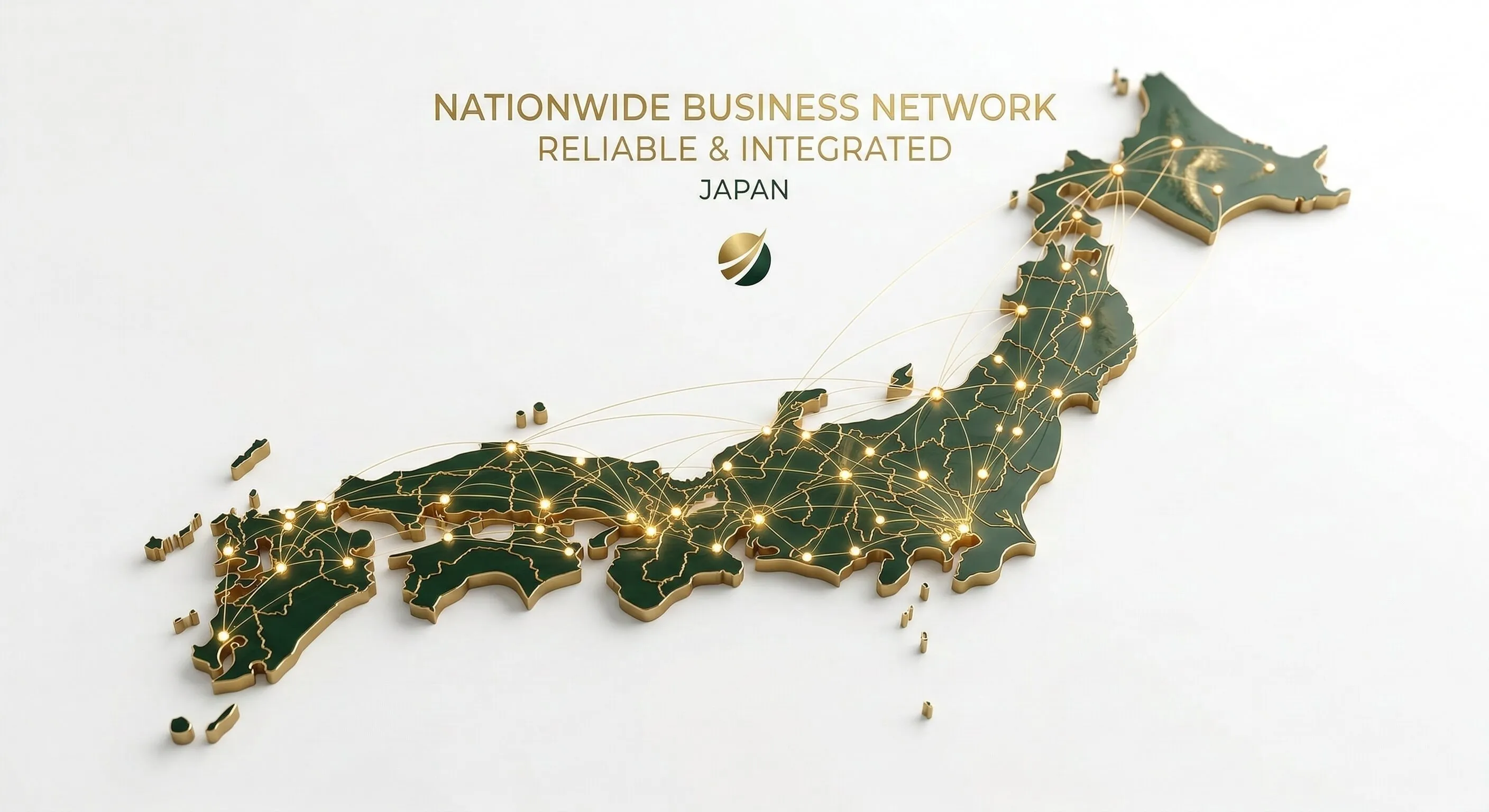 全国対応エリアマップ