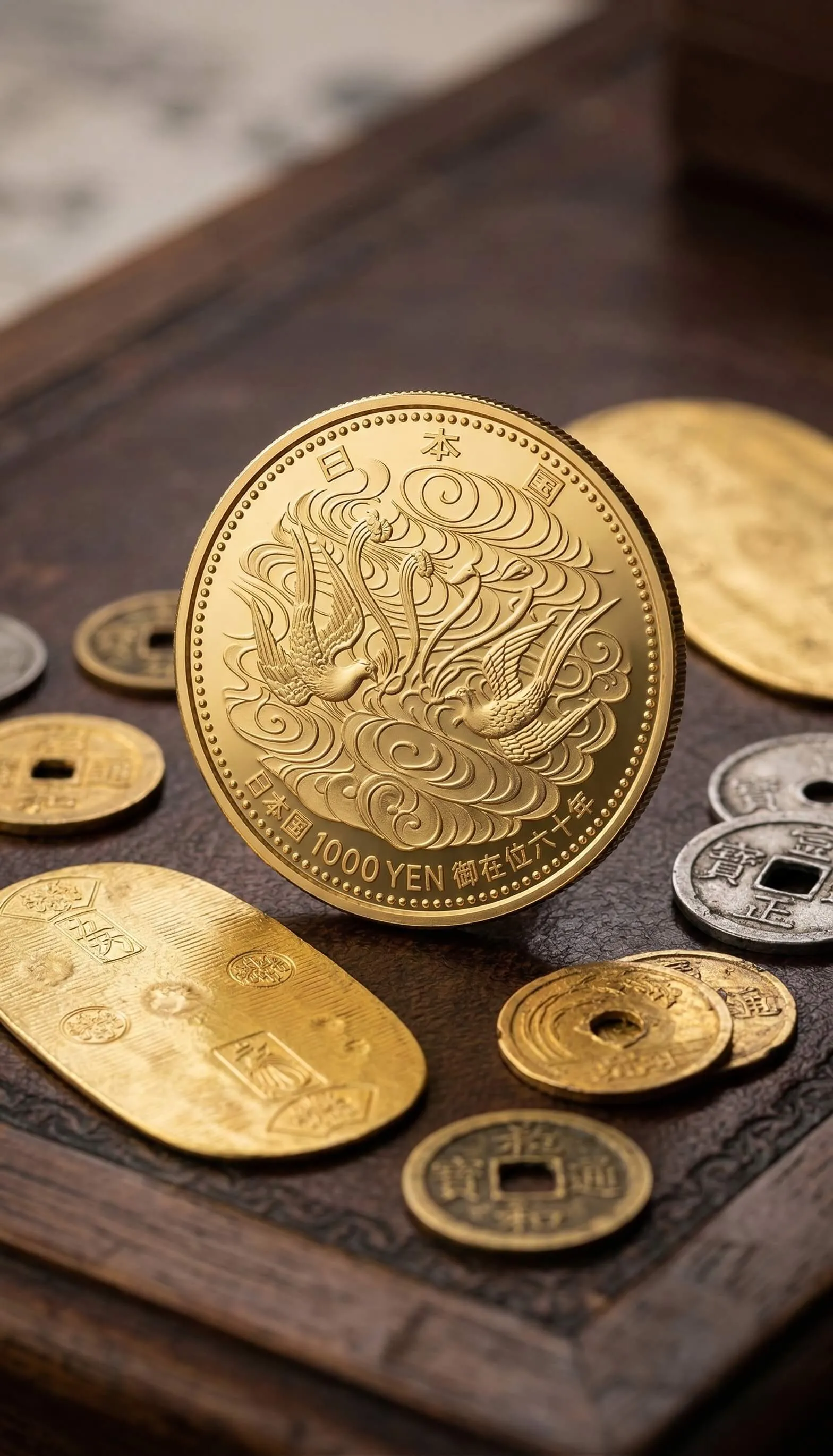 古銭・記念硬貨